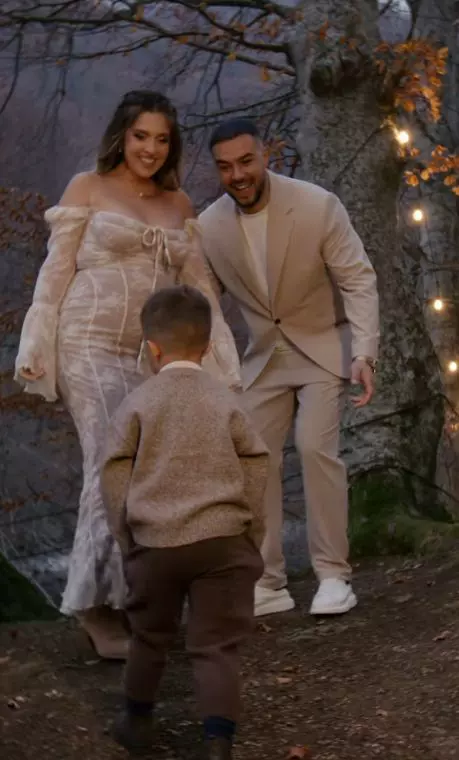 daniela iliescu si culita sterp nunta