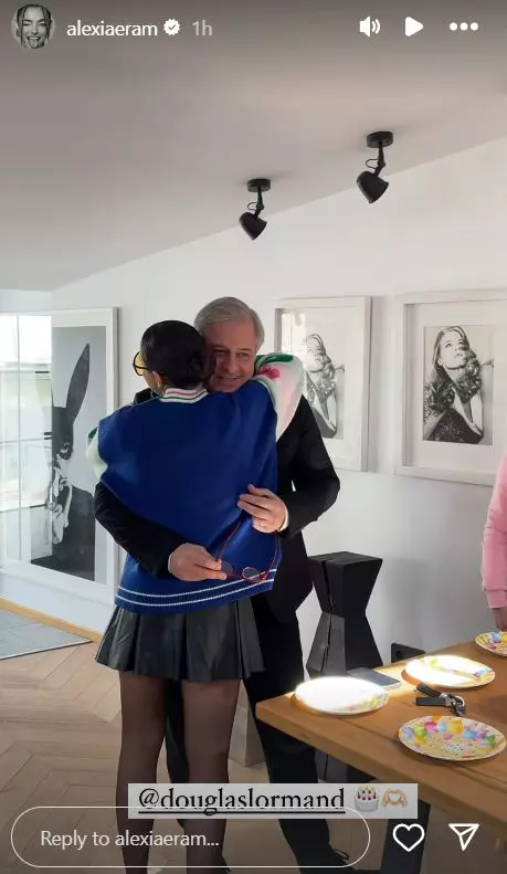 Sotul Andreei Esca, Alexandre Eram, a implinit 54 de ani (11)