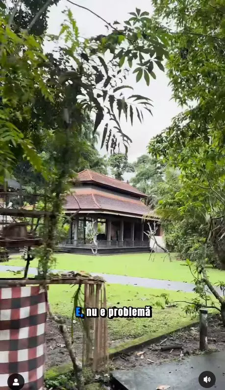 Smiley și Gina Pistol, imagini din vacanța în Bali  (6)