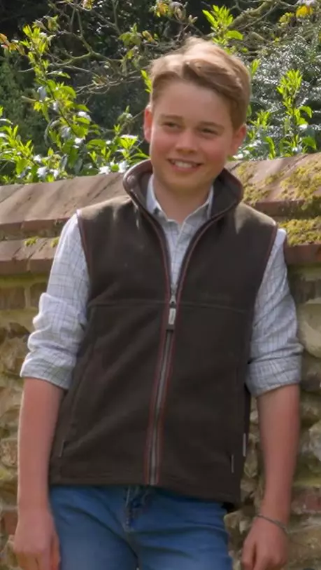 george in norfolk