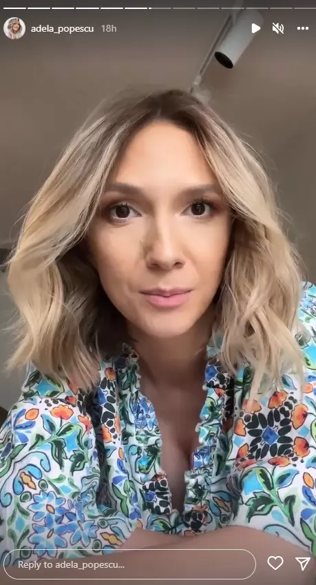 Adela Popescu a dezvăluit că ceva îi lipsește. Prin ce trece vedeta Pro TV. „Mă arde dorul”