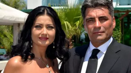 Gabriela Cristea, una dintre cele şase soţii ale lui Marcel Toader