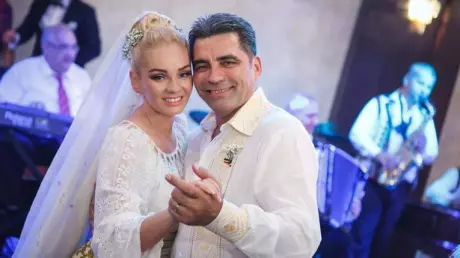 Maria Constantin a fost măritată cu Marcel Toader
