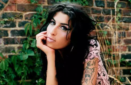 Amy WinehousePR picture