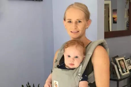 Si-a adus copilul de 4 luni la concertul lui Ed Sheeran, insa nu i s-a permis sa intre la eveniment