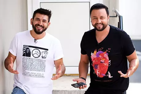 De ce nu a mai rămas Radu Ciucă la PRO TV, chiar dacă i s-au făcut mai multe oferte, înainte de a pleca la Antenă: "Asta a fost, de fapt, cheia deciziei mele". Ce spune despre Cătălin Măruță / EXCLUSIV