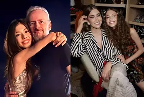 Iulia Albu, deranjată că Mihai Albu a dezvăluit că fiica lor are iubit: "Mikaela este un copil bun și, ca orice adolescent, trebuie lăsată să își trăiască anumite aspecte ale vieții ei dincolo de ochiul public" / EXCLUSIV