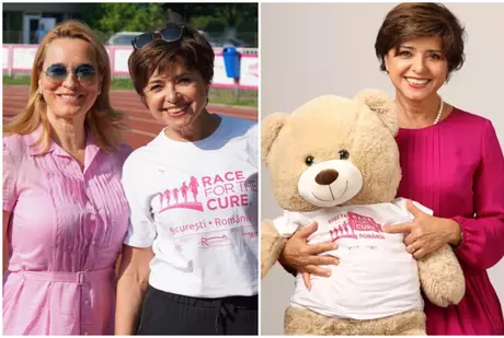 Cum arată Cristiana Copos la vârsta de 66 de ani. Sportul și alimentația sănătoasă sunt un mod de viață pentru ea: ”Fiecare pas pe care-l facem, să-l punem în slujba sănătății noastre” / EXCLUSIV