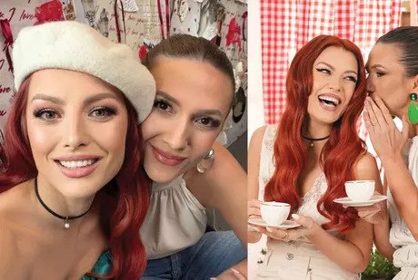Adela Popescu și Elena Gheorghe, despre provocările vieții de mamă: "Nu e ușor. Mult testosteron, multă agitație, dar și un sentiment de împlinire imens pe măsura efortului" / EXCLUSIV