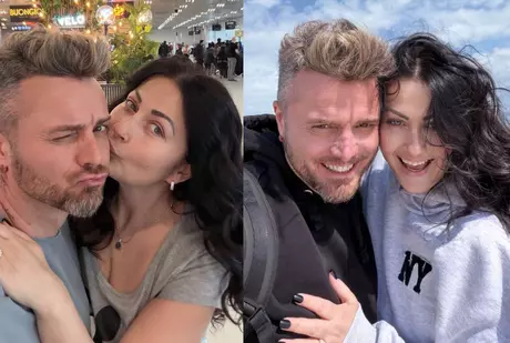Gabriela Cristea, adevărul despre veniturile familiei, după ce s-a speculat că Tavi Clonda câștigă mai puțin ca ea: "Nu înseamnă că, dacă nu se vede ce face Tavi, nu muncește" / EXCLUSIV