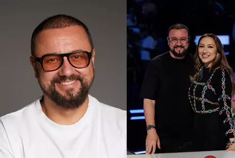 În ce condiții s-ar întoarce Cătălin Măruță în televiziune: "M-au sunat toți competitorii puternici din piață și m-am simțit măgulit". Ce spune Andra despre programul soțului ei, după plecarea de la PRO TV/ EXCLUSIV