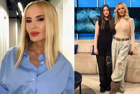 Daniela Gyorfi păstrează hainele și încălțările  pentru fiica ei, Maria: ”Nu m-am îndurat să le dau. Am și acum pantofii de la nuntă. Eu sunt pe vechi, pe comunism” / EXCLUSIV