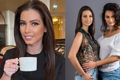 Iuliana Luciu recunoaște că a resimțit comparațiile cu sora ei mai mare, Nicoleta Luciu: „Pentru mine a însemnat mai mult un standard decât un avantaj real” / EXCLUSIV