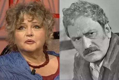 Ce amintiri o leagă pe Diana Lupescu de regretatul ei profesor Amza Pellea: "Ne-a invitat la dânsul, într-o casă superbă și era îngrijorat. Mi s-a părut înduioșător". Ce a povestit despre Oana Pellea / EXCLUSIV