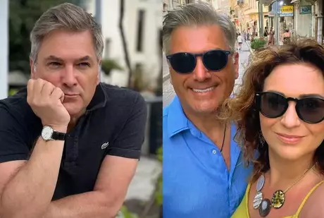 Mircea Radu și soția sa au divorțat în mare secret. Separarea s-a produs acum un an, iar prezentatorul TV a revenit în București. Primele declarații: "Este adevărat, da, așa este!" / EXCLUSIV