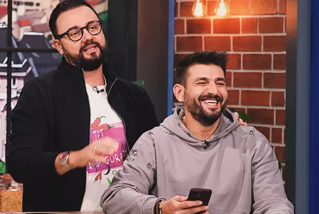 Radu Ciucă a povestit cum l-a cunoscut pe Cătălin Măruță și cum s-a consolidat relația lor: "De acolo lucrurile s-au sudat și mai tare. M-a ajutat enorm, pe toate planurile, îi datorez foarte mult" / EXCLUSIV