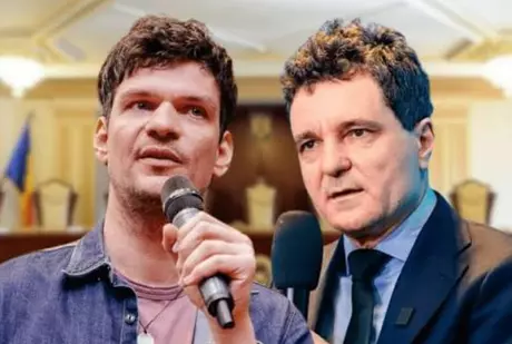 Ce părere are Tudor Chirilă despre scandalul mai vechi dintre jurnalista Emilia Șercan și PSD, și de ce l-a dezamăgit Nicușor Dan: ”Eu mă așteptam ca președintele statului să apere un jurnalist care reprezintă a patra putere în stat / EXCLUSIV