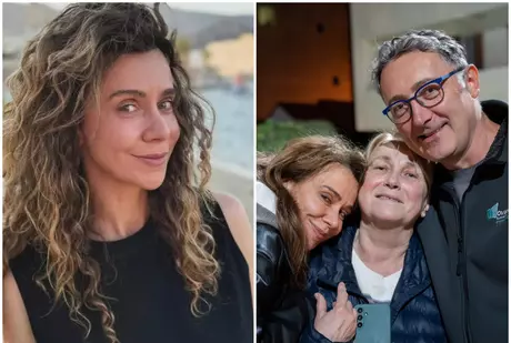 Cum echilibrează Andreea Vasile și Tudor Giurgiu viața de familie cu cea profesională: ”Pentru mine a fost foarte reconfortant să lucrez cu omul care mă cunoaște cel mai bine. Îmi cunoaște fricile, îndoielile…” / EXCLUSIV