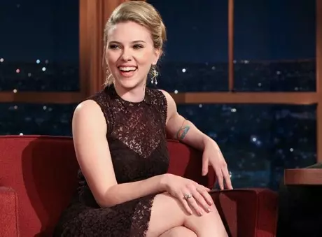 Scarlett Johansson