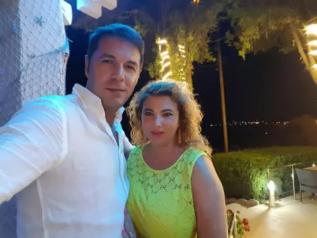 Mihaela Borcea are un nou iubit, Sorin Carp