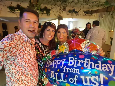 Mihaela Borcea are un nou iubit, Sorin Carp