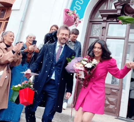 gabriela marin s-a casatorit