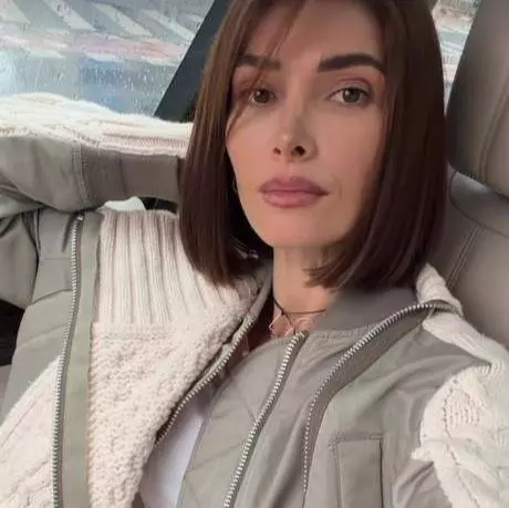 Alina Pușcaș, schimbare de look