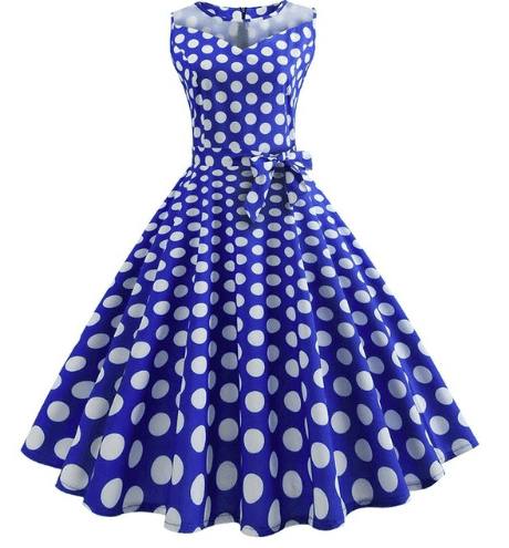 Rochie anii 50