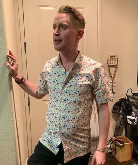 Macaulay Culkin