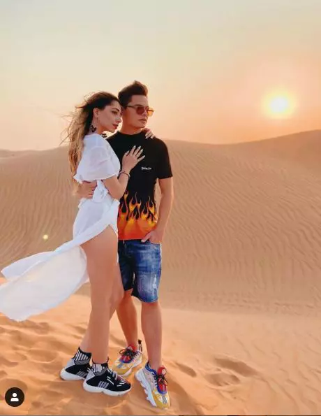 Selly-Smaranda-Stirbu-iubita