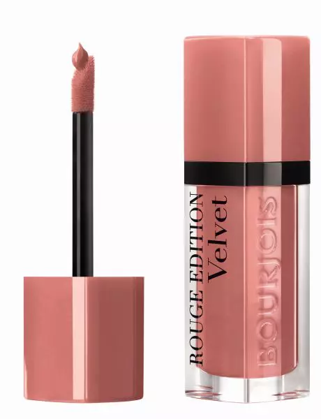Ruj lichid, Bourjois, Rouge Edition Velvet, 64 lei