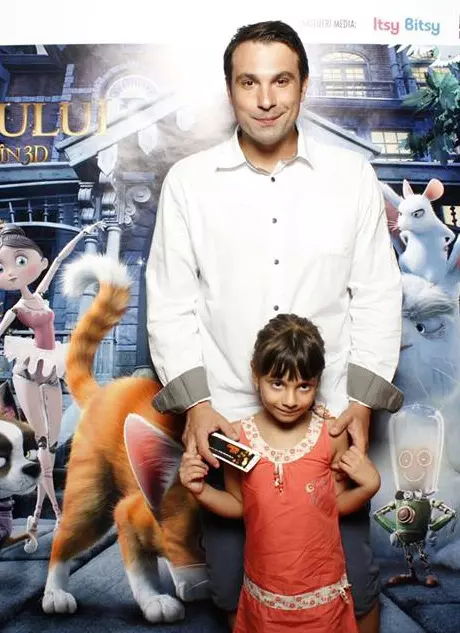 Alexandru Papadopol si Ruxandra