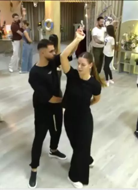 diana si sorin mireasa9