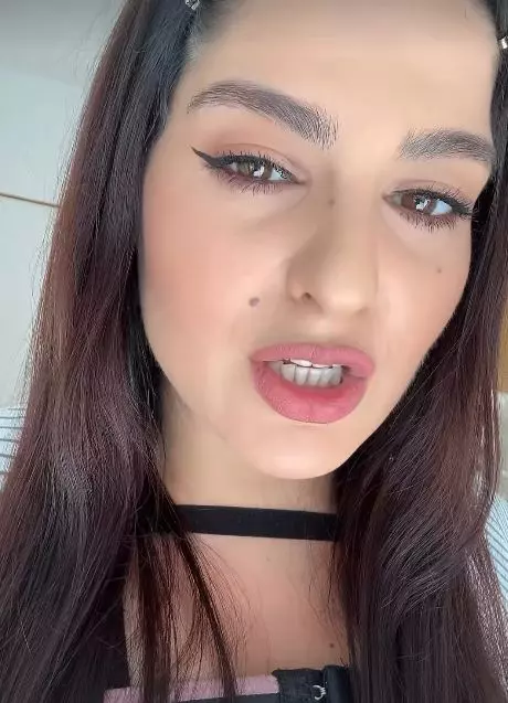 ioana state selfie 1