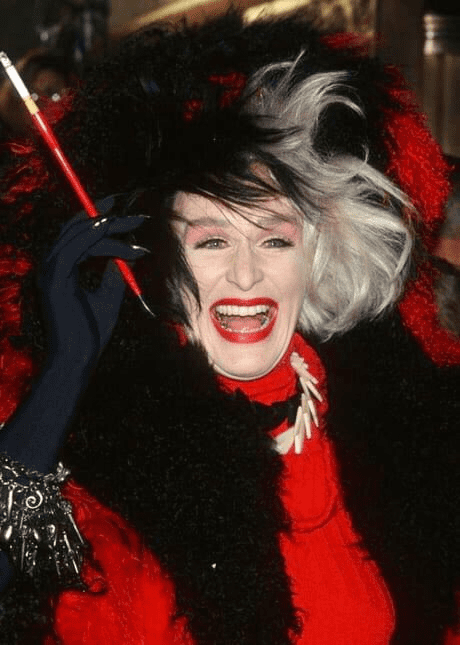 Cruella 8 X