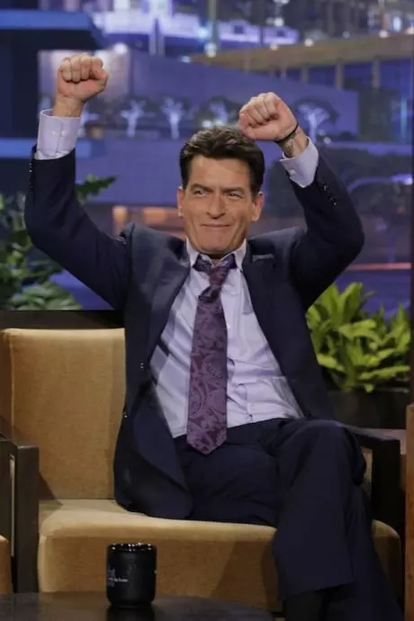Charlie Sheen