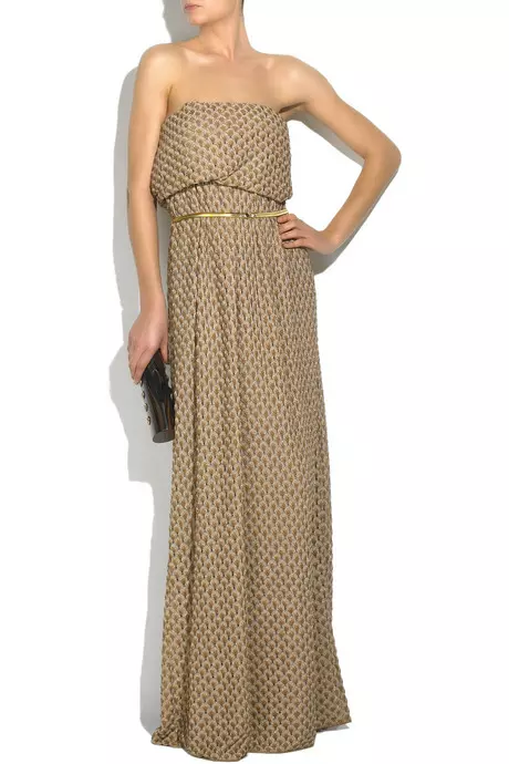 Rochie din tricot, Missoni