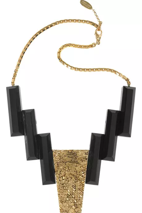 Colier Art Nouveau, Roberto Cavalli 