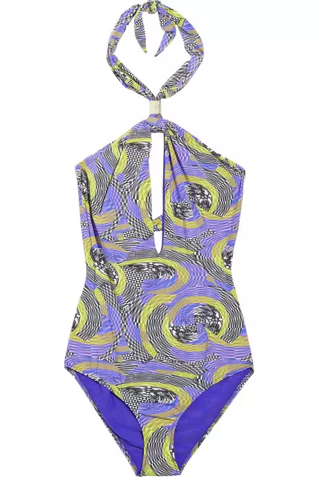 Costum de baie Matthew Williamson