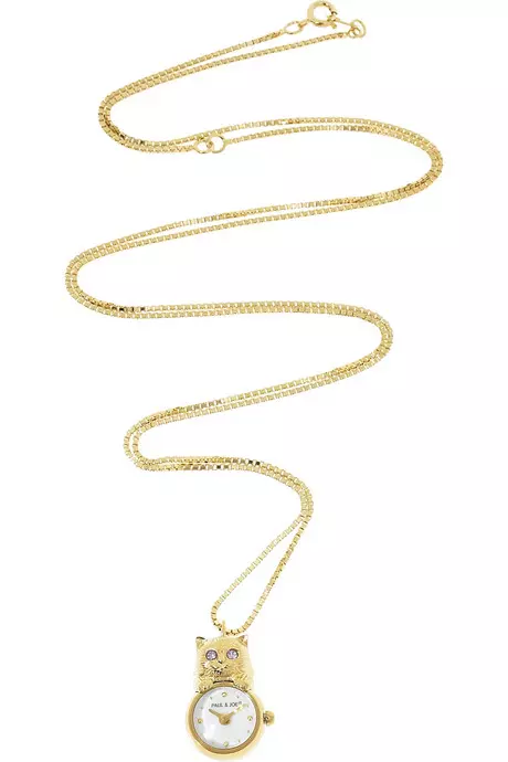 Lant cu ceas Diane Von Furstenberg