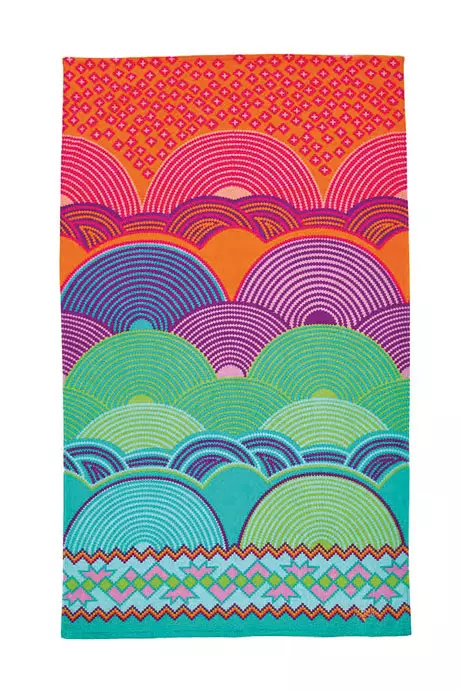 Prosop de plaja United Colors of Benetton