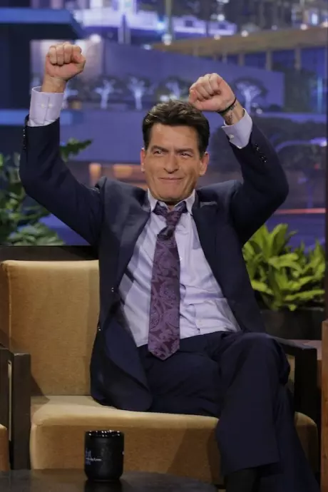 Charlie Sheen