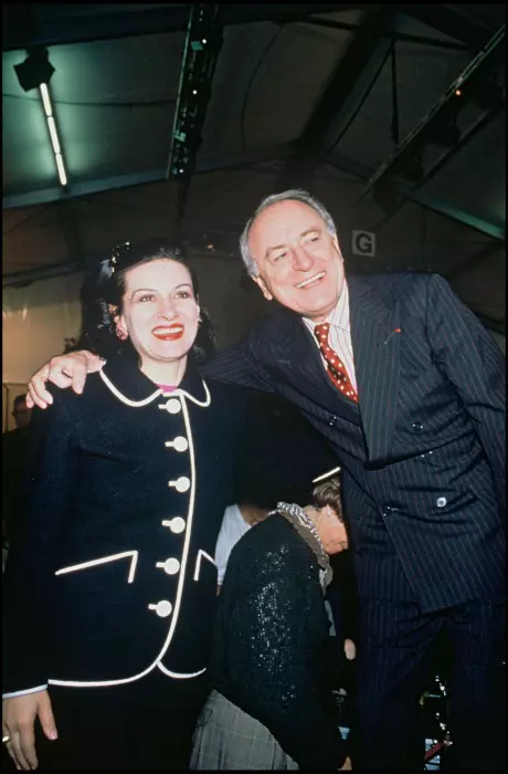 Paloma Picasso 2