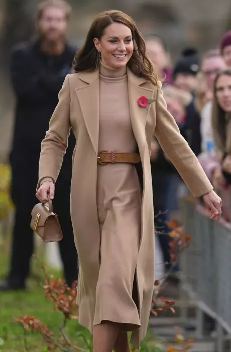 Kate Middleton in Londra
