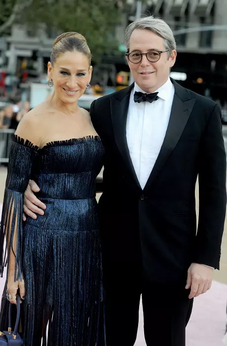 New York City Ballet's 2017 Fall Fashion Gala - NYC