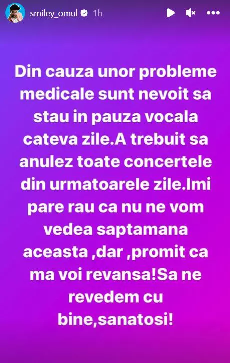 smiley-se-confrunta-cu-o-problema-de-sanatate-2
