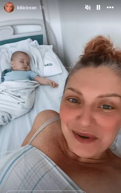 cristina cioran spital