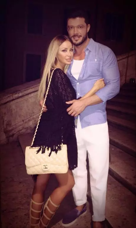 Victor Slav și Bianca Drăgușanu au format un cuplu între anii 2013 și 2018