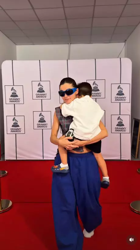 theo rose grammy