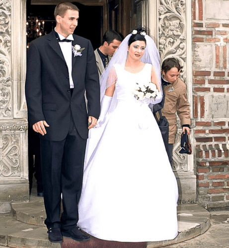 Tibi Dumitrescu și Anamaria Prodan au fost căsătoriți 9 ani